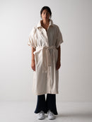 HOLLY COAT / TW STRETCH TWILL - C8