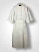 HOLLY COAT / TW STRETCH TWILL - C8