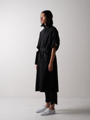 HOLLY COAT / TW STRETCH TWILL - C8