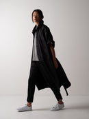 HOLLY COAT / TW STRETCH TWILL - C8