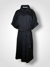 HOLLY COAT / TW STRETCH TWILL - C8
