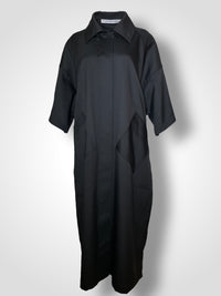 HOLLY COAT / TW STRETCH TWILL - C8