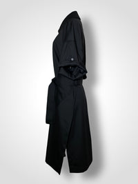 HOLLY COAT / TW STRETCH TWILL - C8