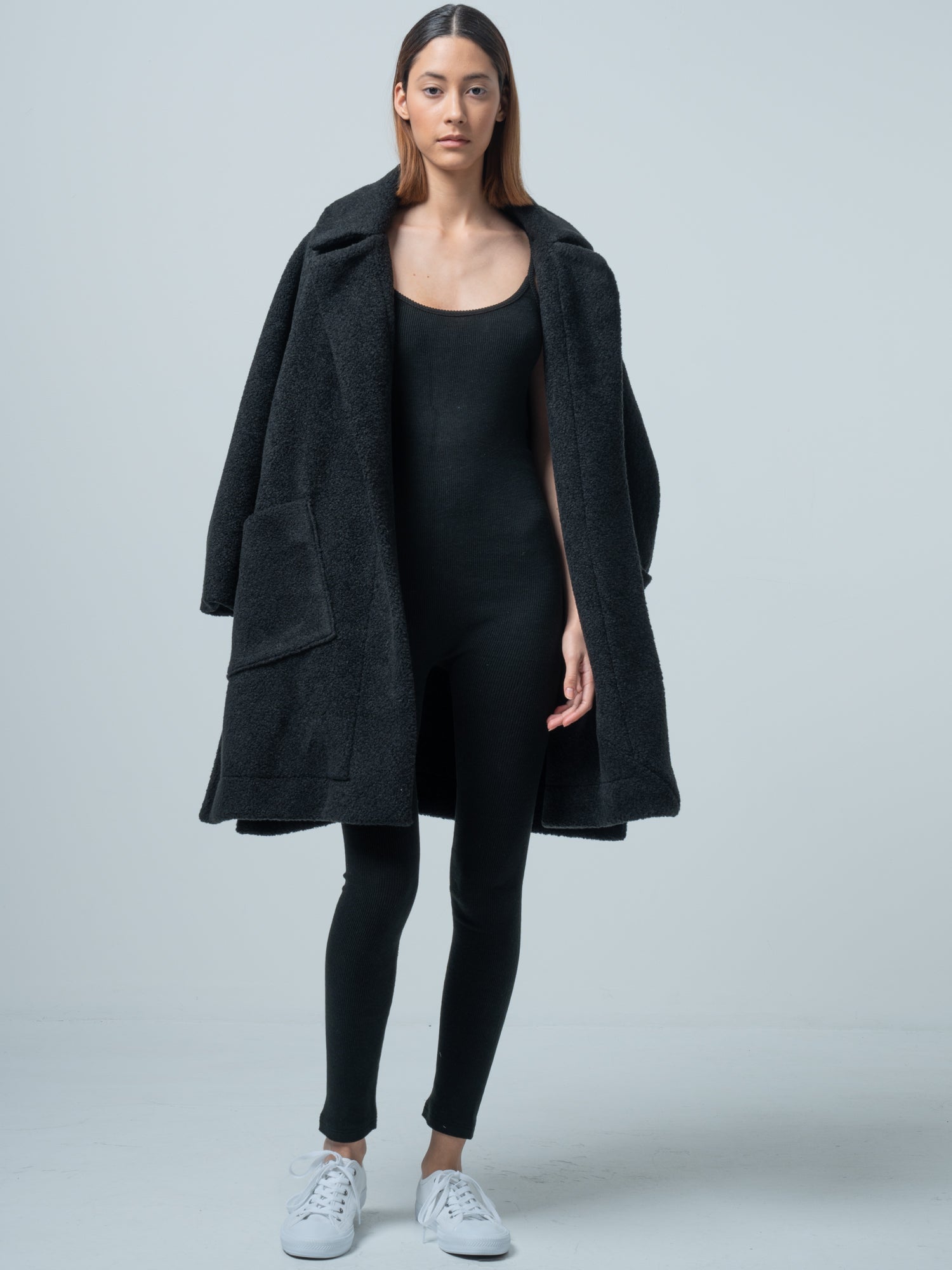 GIANNI BODYSUITS / COMFY RIB JERSEY - C7