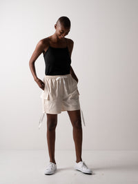 HAYES SHORTS / TW STRETCH TWILL - C8