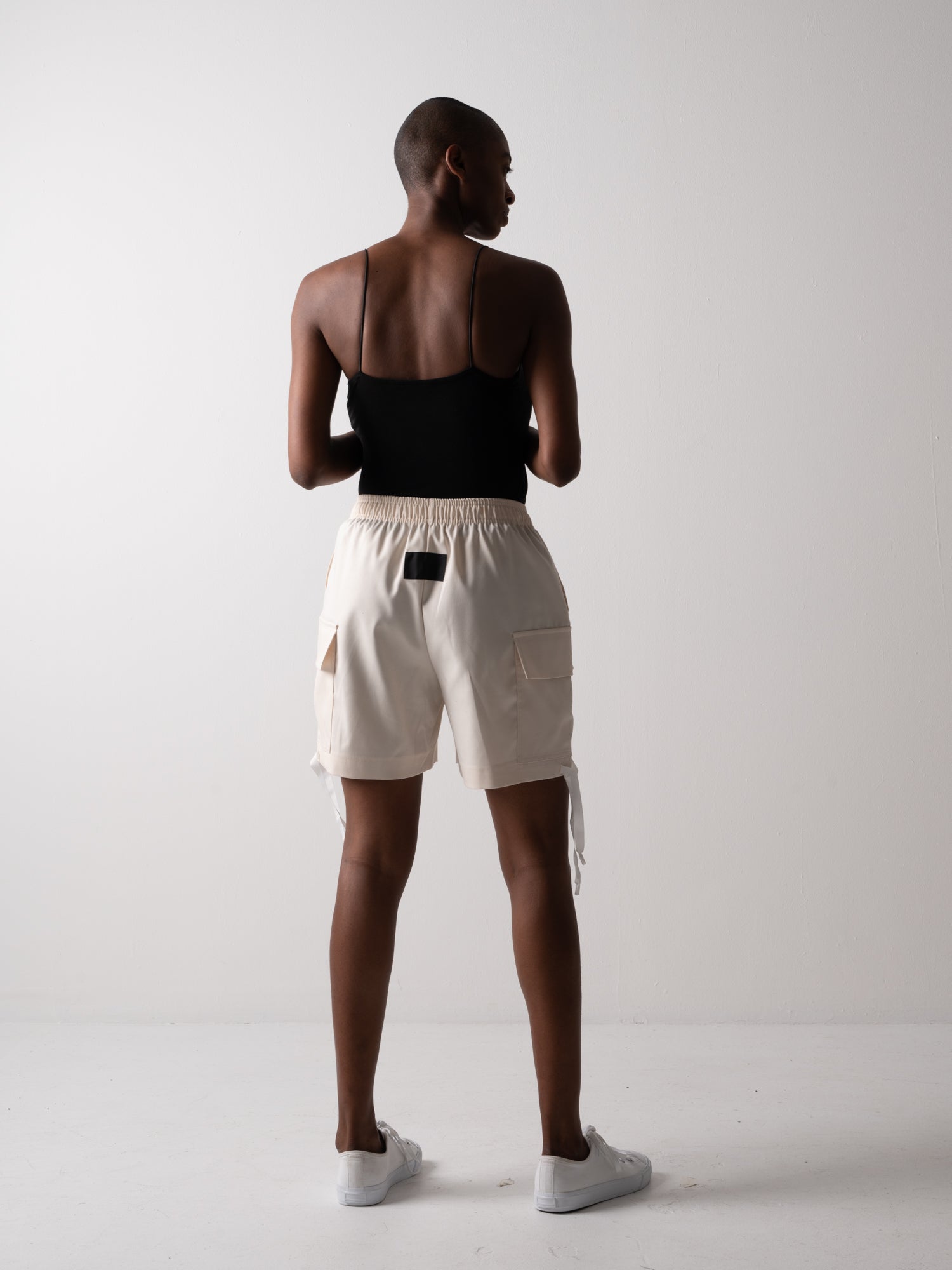 HAYES SHORTS / TW STRETCH TWILL - C8