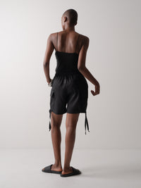 HAYES SHORTS / TW STRETCH TWILL - C8