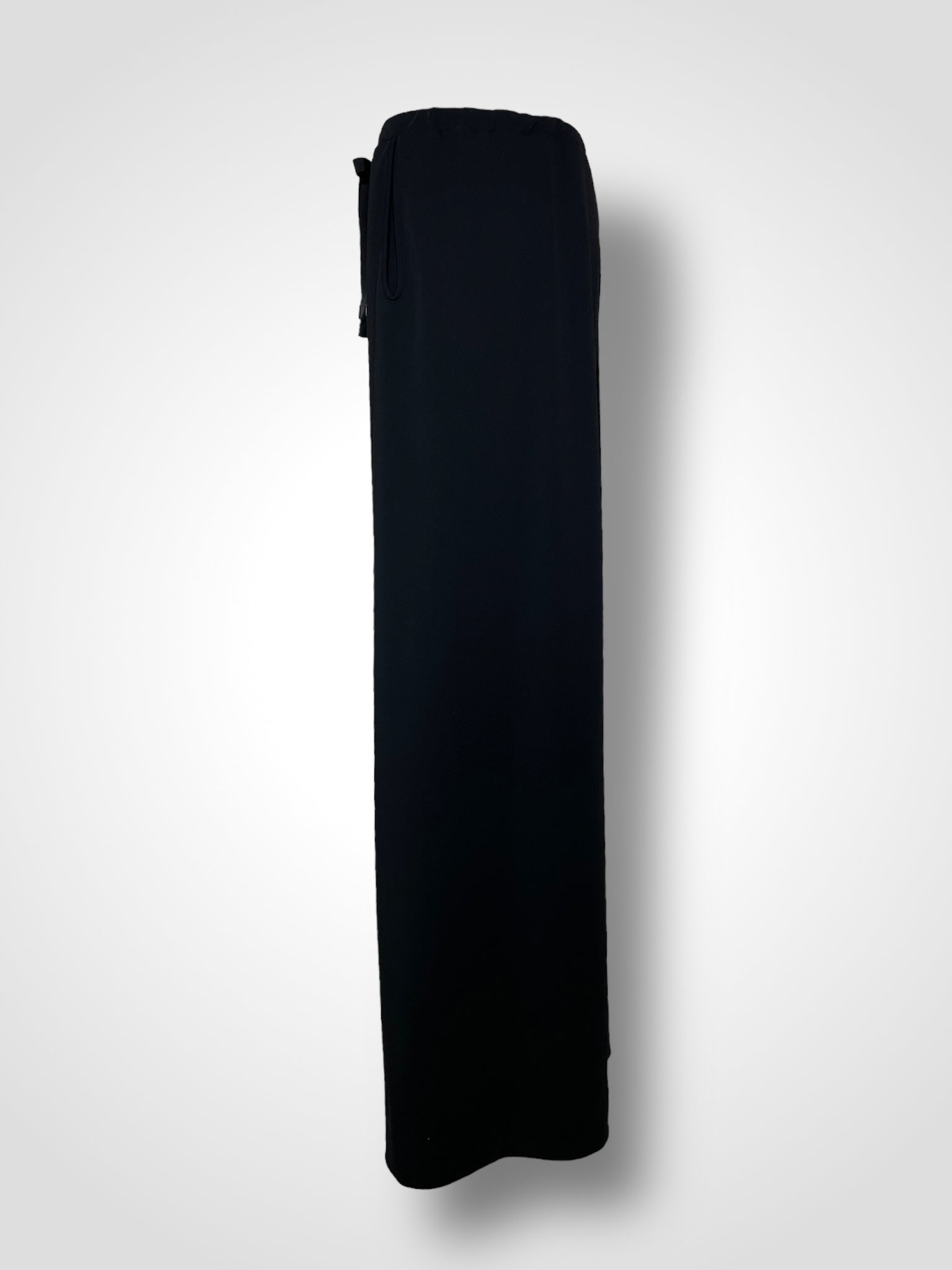 ALISON TROUSERS / MAT STRECH PONCH - ONLINE STORE EXCLUSIVE