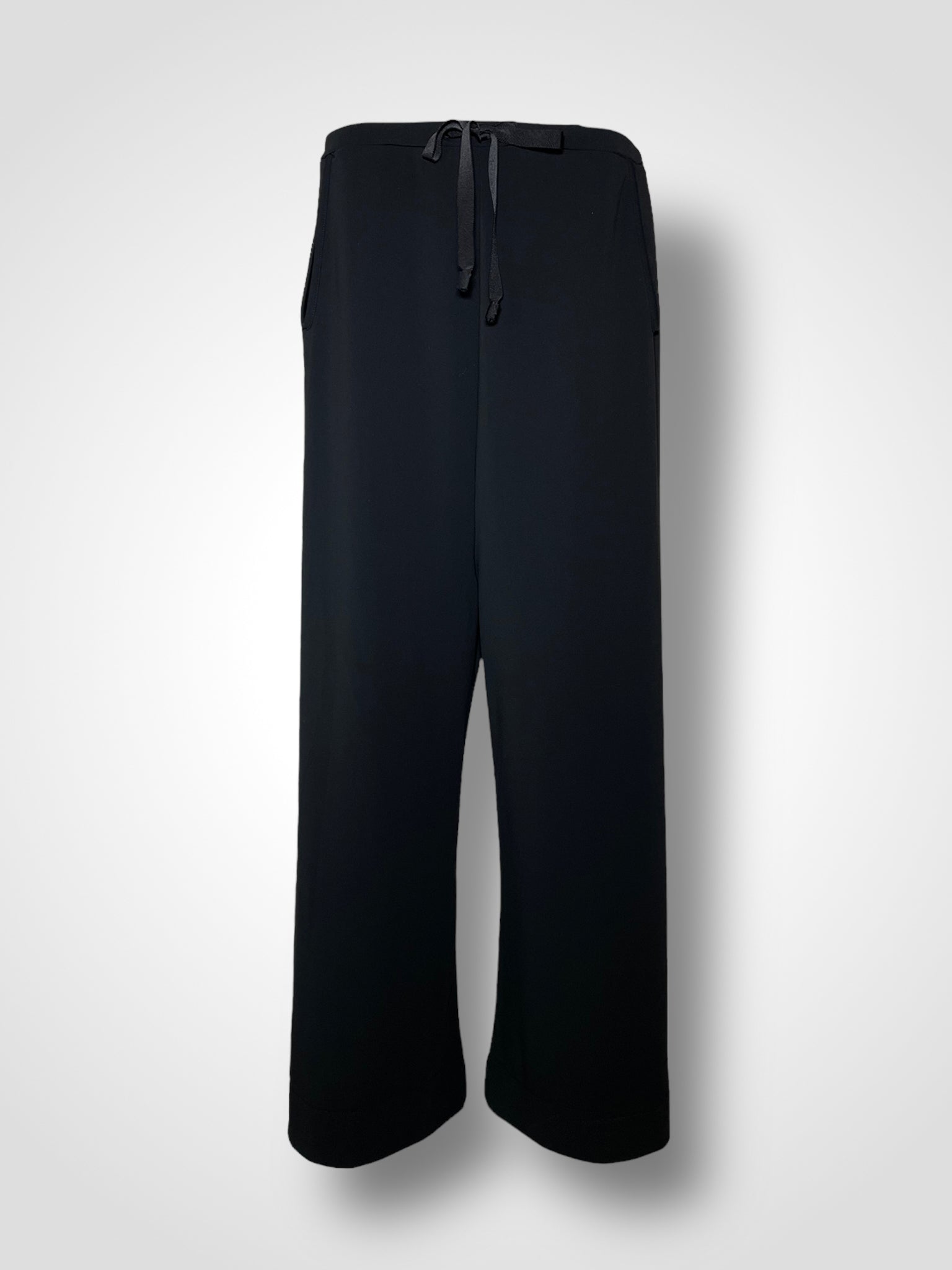 ALISON TROUSERS / MAT STRECH PONCH - ONLINE STORE EXCLUSIVE