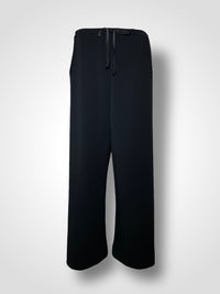 ALISON TROUSERS / MAT STRECH PONCH - ONLINE STORE EXCLUSIVE