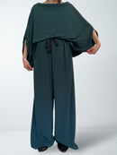 BELLE TOP / MAT STRECH PONCH - ONLINE STORE EXCLUSIVE