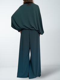 BELLE TOP / MAT STRECH PONCH - ONLINE STORE EXCLUSIVE