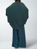 BELLE TOP / MAT STRECH PONCH - ONLINE STORE EXCLUSIVE