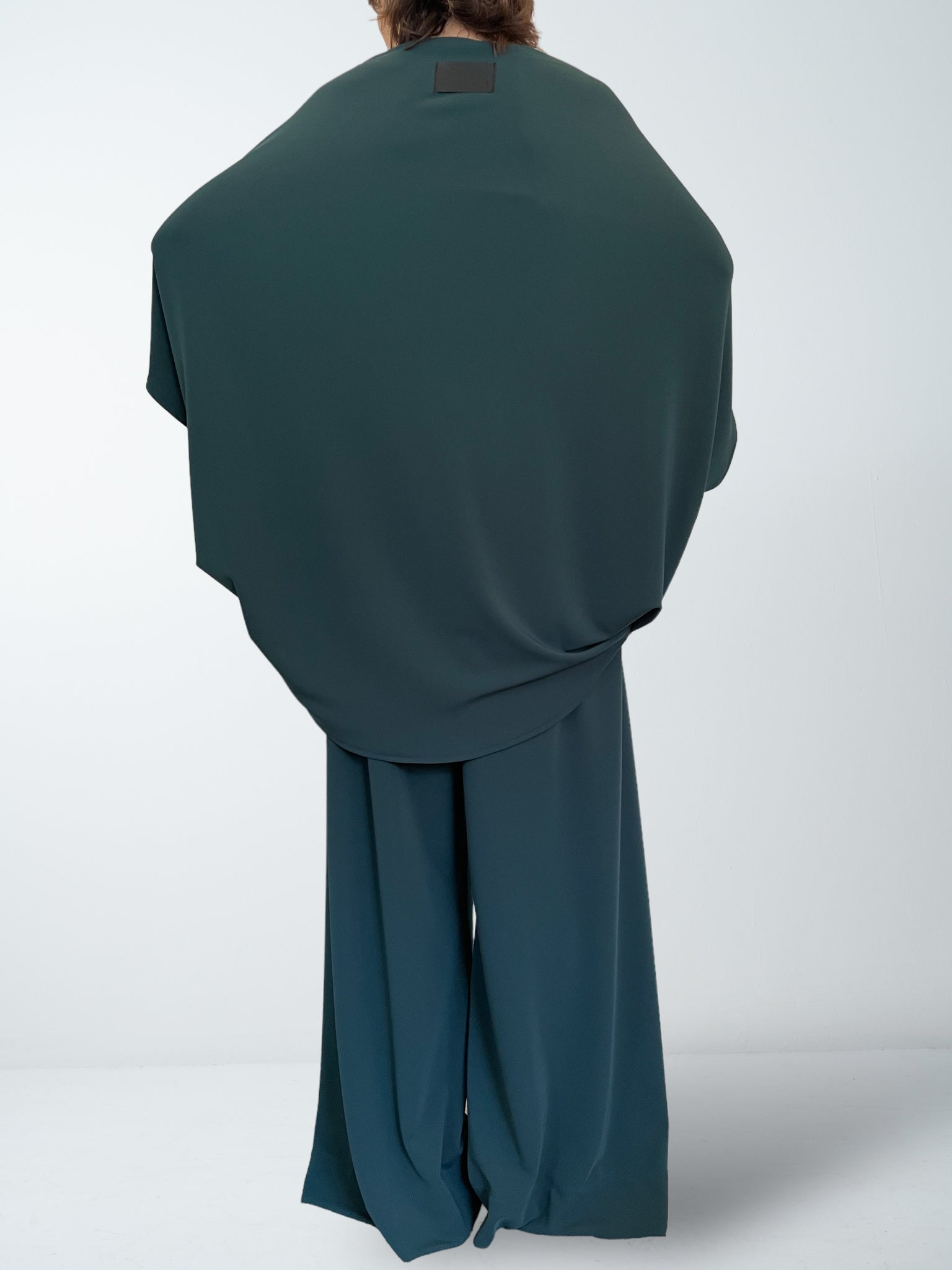 BELLE TOP / MAT STRECH PONCH - ONLINE STORE EXCLUSIVE