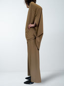 BELLE TOP / MAT STRECH PONCH - ONLINE STORE EXCLUSIVE