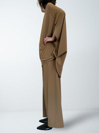 BELLE TOP / MAT STRECH PONCH - ONLINE STORE EXCLUSIVE