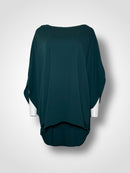 BELLE TOP / MAT STRECH PONCH - ONLINE STORE EXCLUSIVE