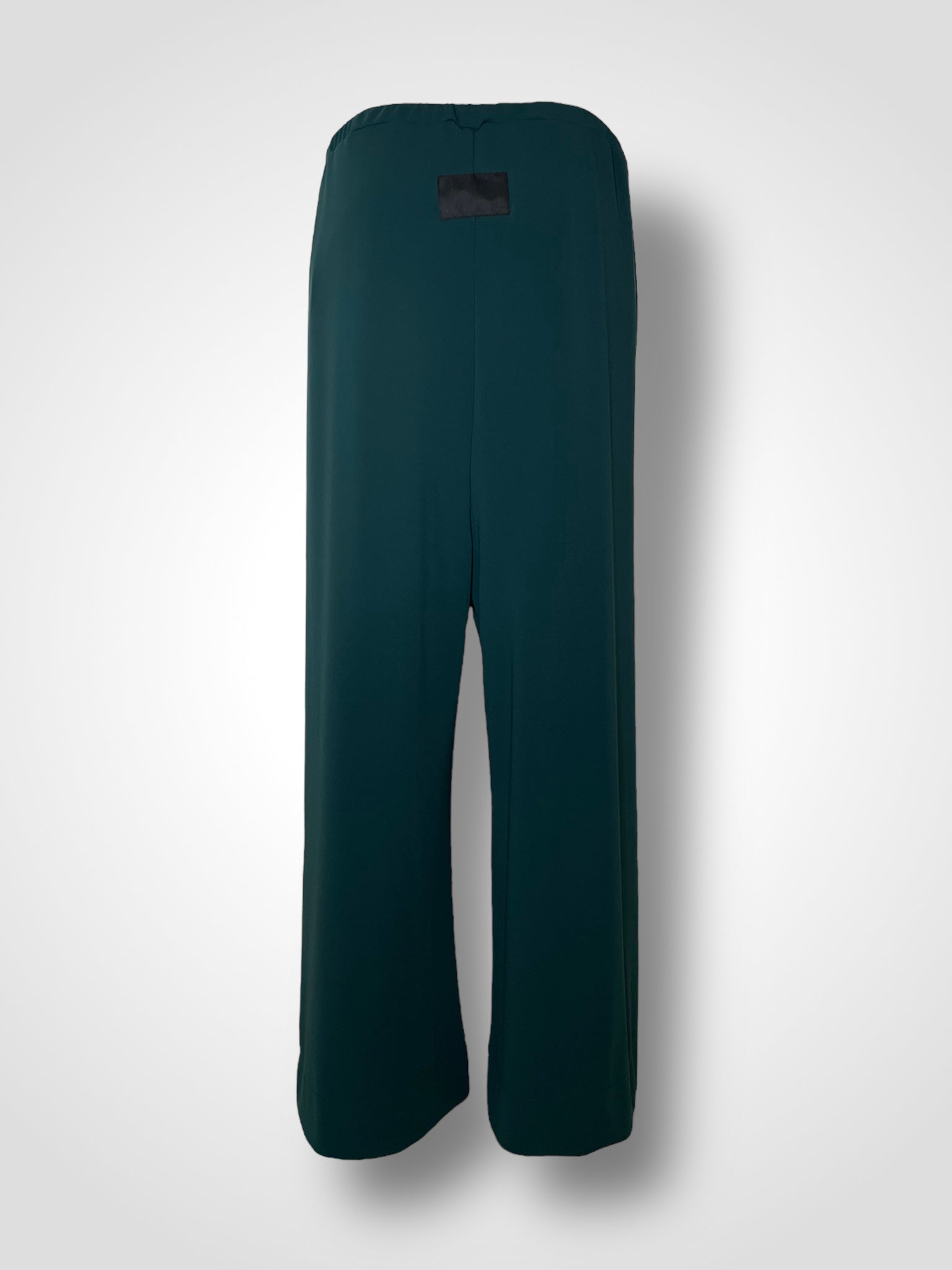ALISON TROUSERS / MAT STRECH PONCH - ONLINE STORE EXCLUSIVE