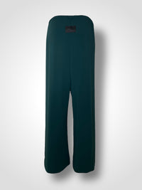 ALISON TROUSERS / MAT STRECH PONCH - ONLINE STORE EXCLUSIVE