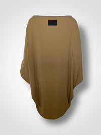 BELLE TOP / MAT STRECH PONCH - ONLINE STORE EXCLUSIVE