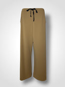 ALISON TROUSERS / MAT STRECH PONCH - ONLINE STORE EXCLUSIVE
