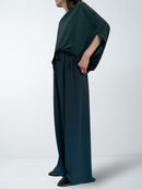 BELLE TOP / MAT STRECH PONCH - ONLINE STORE EXCLUSIVE