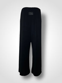 ALISON TROUSERS / MAT STRECH PONCH - ONLINE STORE EXCLUSIVE