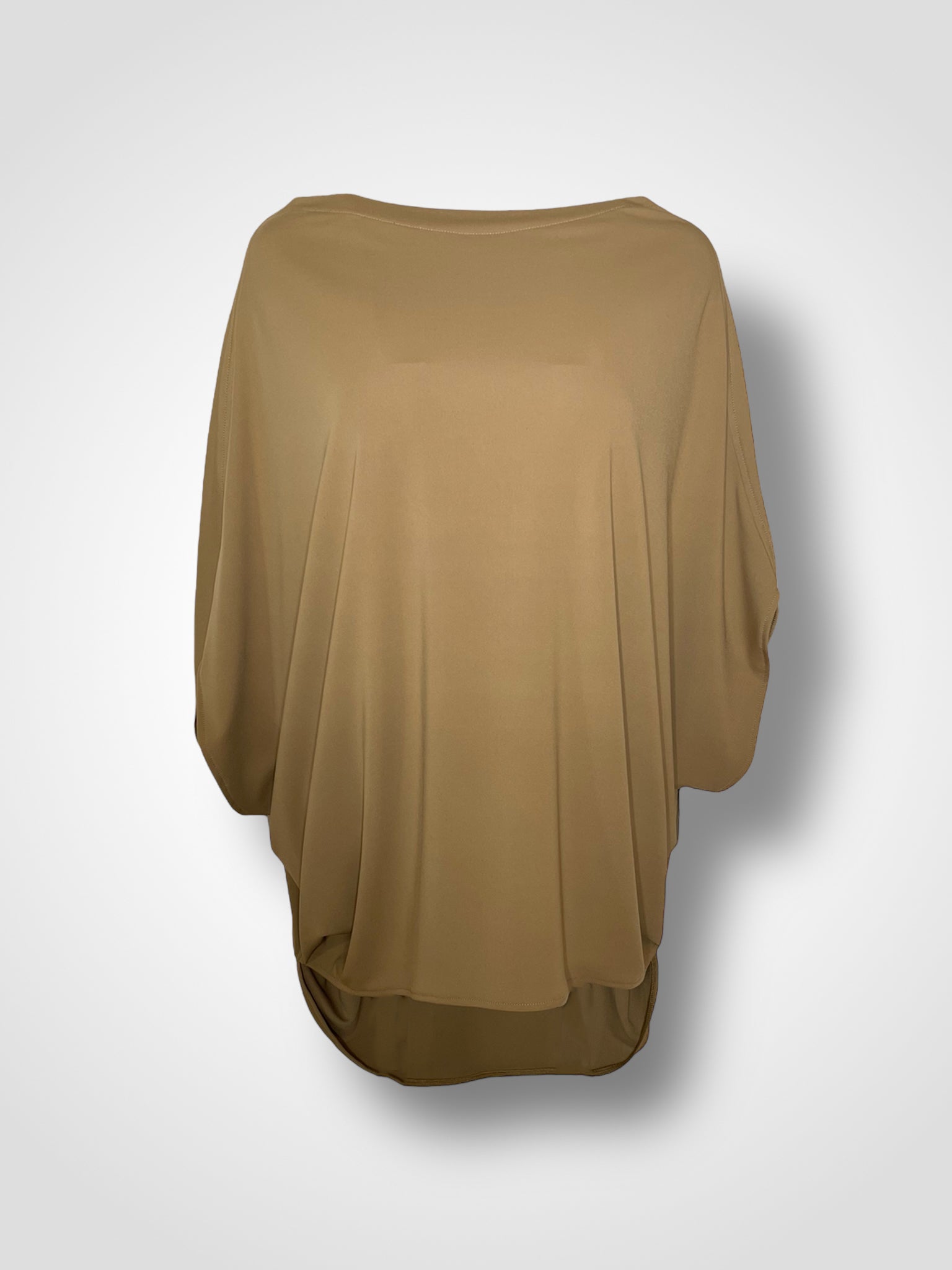 BELLE TOP / MAT STRECH PONCH - ONLINE STORE EXCLUSIVE