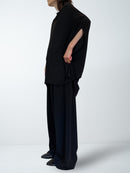 BELLE TOP / MAT STRECH PONCH - ONLINE STORE EXCLUSIVE