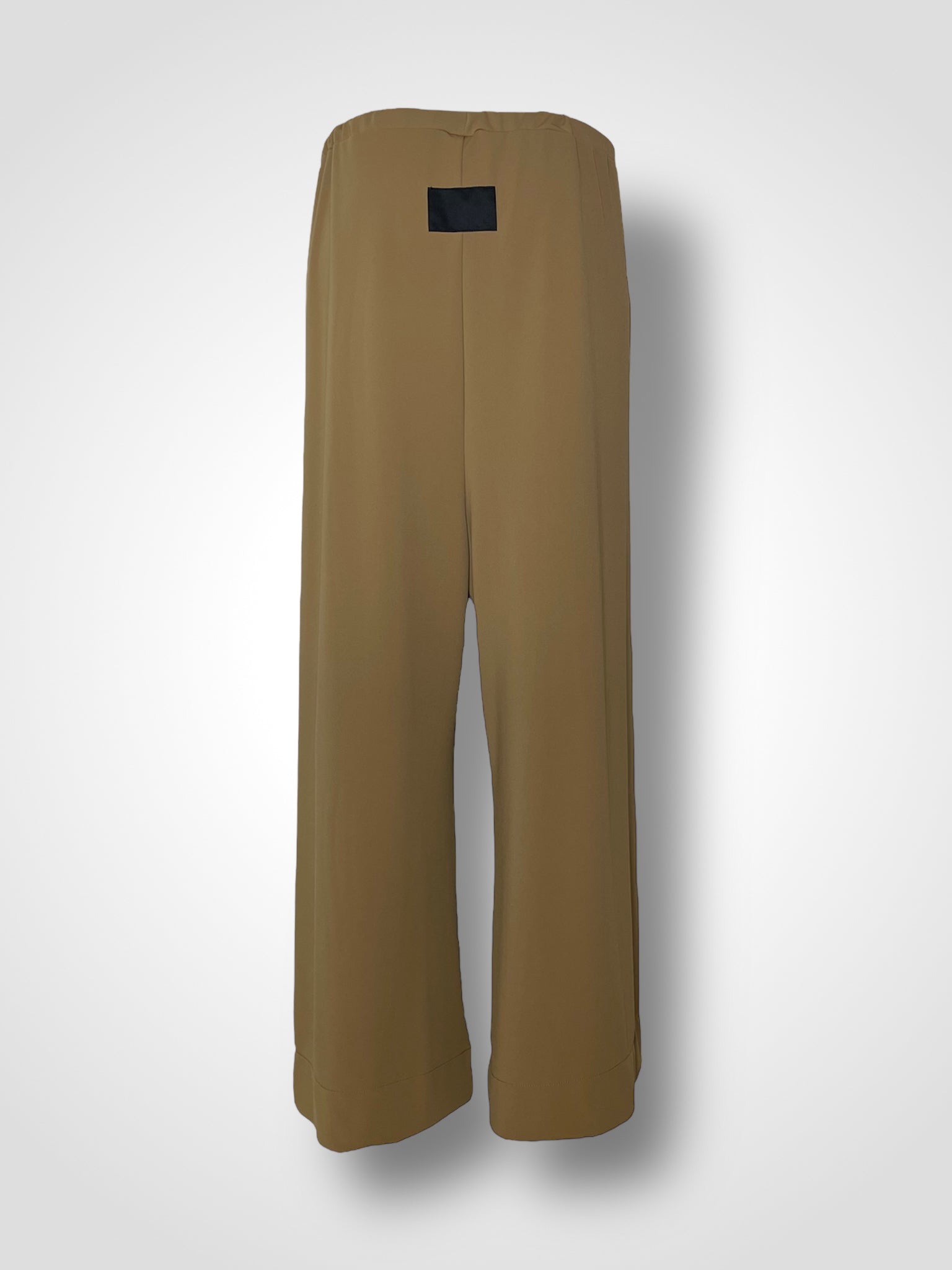 ALISON TROUSERS / MAT STRECH PONCH - ONLINE STORE EXCLUSIVE
