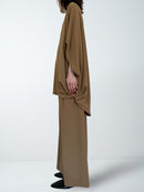 BELLE TOP / MAT STRECH PONCH - ONLINE STORE EXCLUSIVE