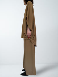 BELLE TOP / MAT STRECH PONCH - ONLINE STORE EXCLUSIVE