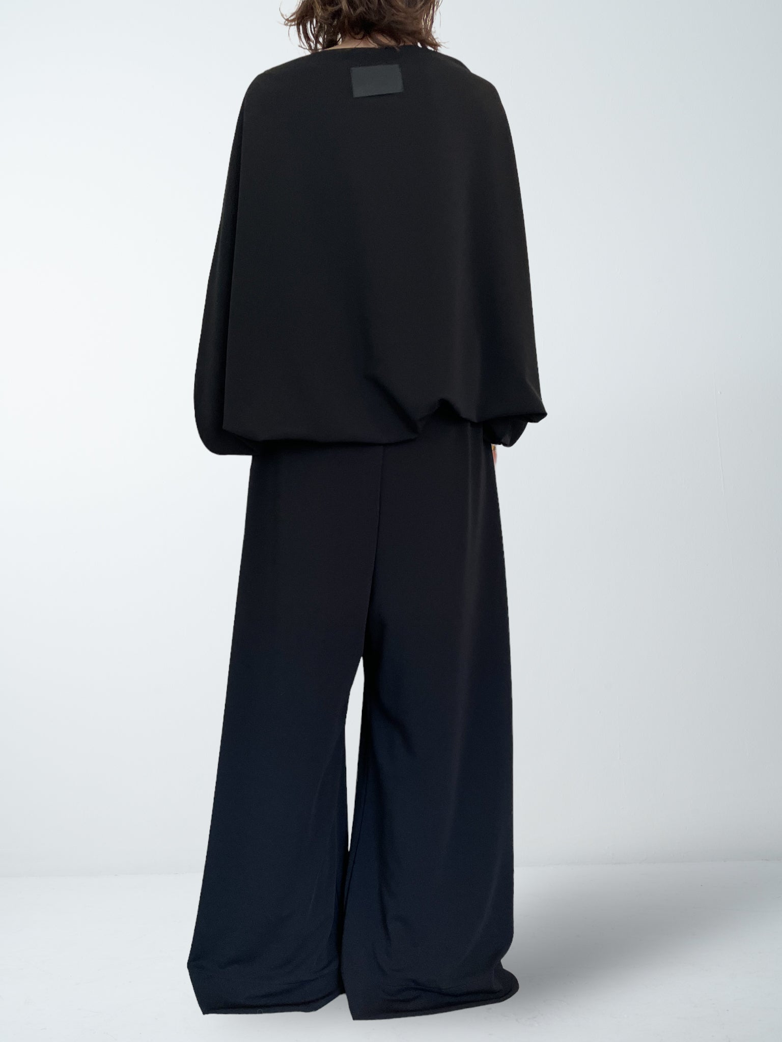 BELLE TOP / MAT STRECH PONCH - ONLINE STORE EXCLUSIVE