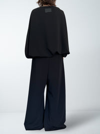 BELLE TOP / MAT STRECH PONCH - ONLINE STORE EXCLUSIVE