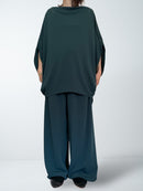 BELLE TOP / MAT STRECH PONCH - ONLINE STORE EXCLUSIVE