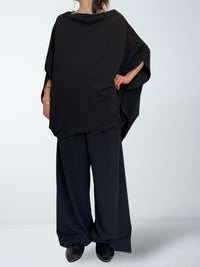 BELLE TOP / MAT STRECH PONCH - ONLINE STORE EXCLUSIVE